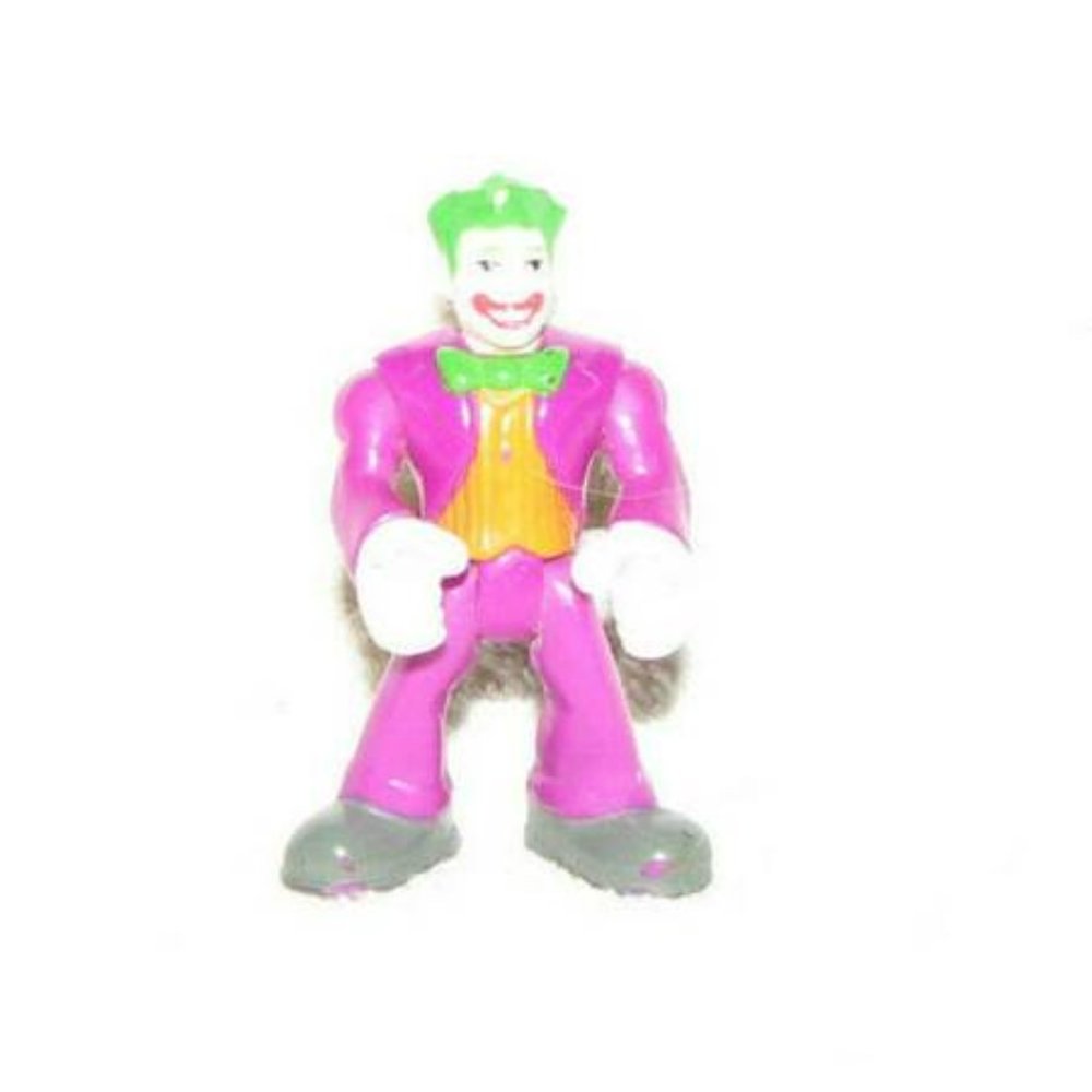 DC Comics 3" The Joker Action Figure